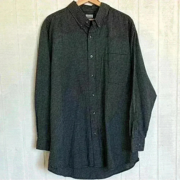 Premire International For Men Blue And White Button Down Dress Shirt Size XL - Picture 1 of 5